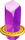 cristal violet