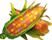 maïs corné